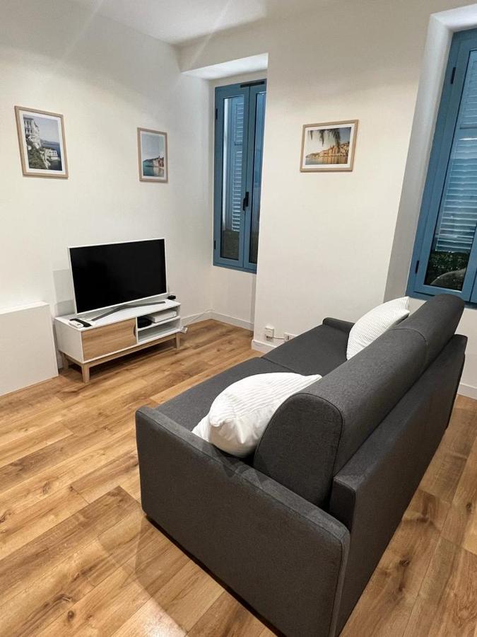 Апартаменты Studio Beausoleil Porte De Monaco Экстерьер фото
